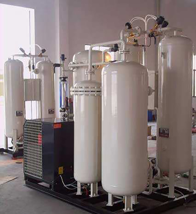 制氮機儲氣罐對制氮設備的作用有哪些？