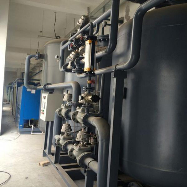 模塊化制氮機與空氣壓縮機如何配合使用？